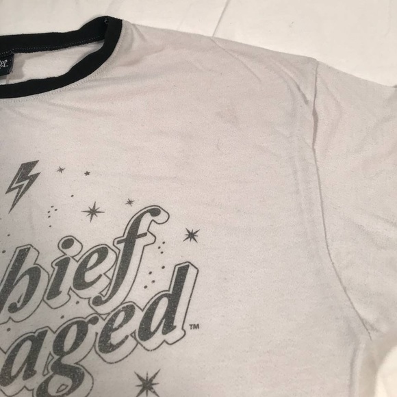 Women’s Harry Potter Mischief Managed SS T-Shirt Size Medium - Picture 3 of 8